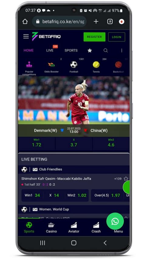 Betafriq Kenya Review (2024) → Great Sports Betting and .
